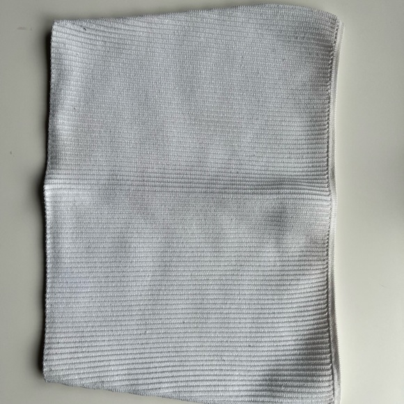 Babton Ribbed Tube Top - Picture 2 of 3